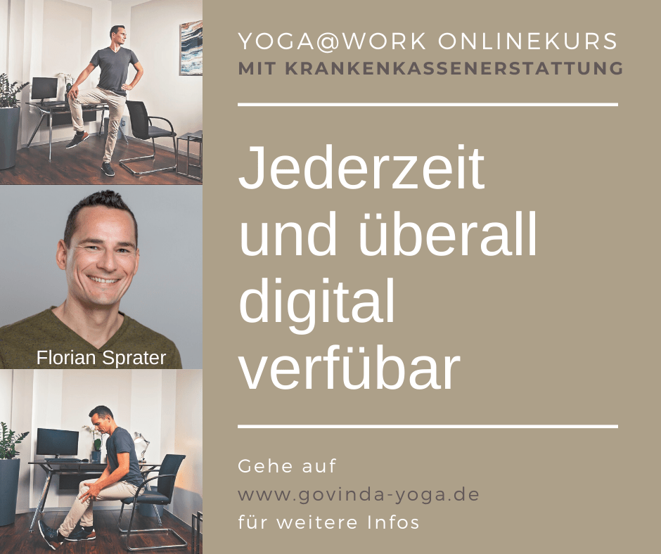 Yoga@Work-Jederzeit